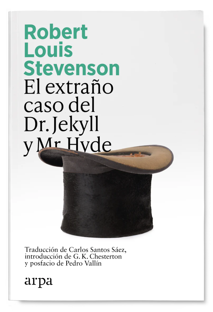 El extraño caso del Dr. Jekyll y Mr. Hyde