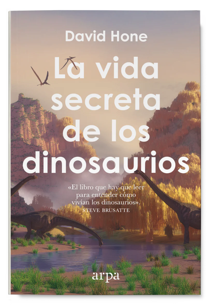 La vida secreta de los dinosaurios