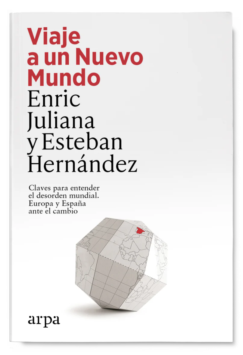 Viaje a un Nuevo Mundo